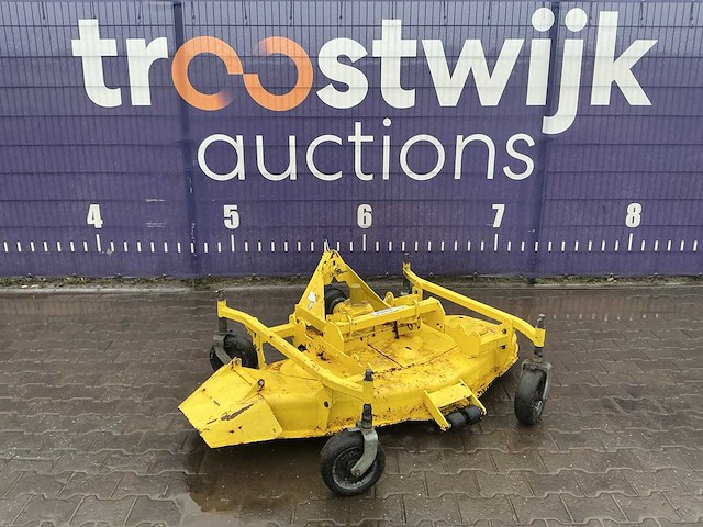 John deere maaidek - afbeelding 2 van  9