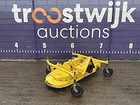 John deere maaidek - afbeelding 4 van  9