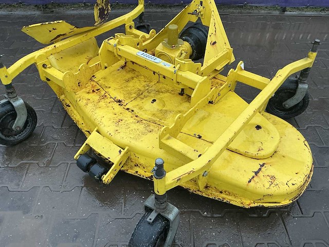 John deere maaidek - afbeelding 5 van  9