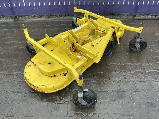 John deere maaidek - afbeelding 7 van  9