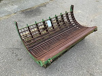 John deere maaidorser dorskorf - afbeelding 1 van  4