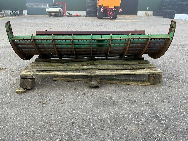 John deere maaidorser dorskorf - afbeelding 3 van  4