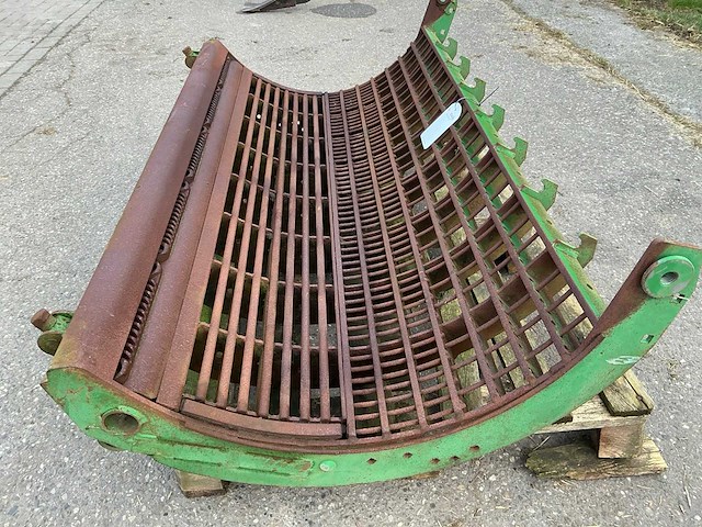 John deere maaidorser dorskorf - afbeelding 4 van  4