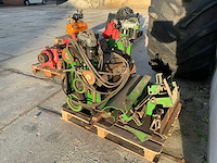 John deere maispletter - afbeelding 2 van  8