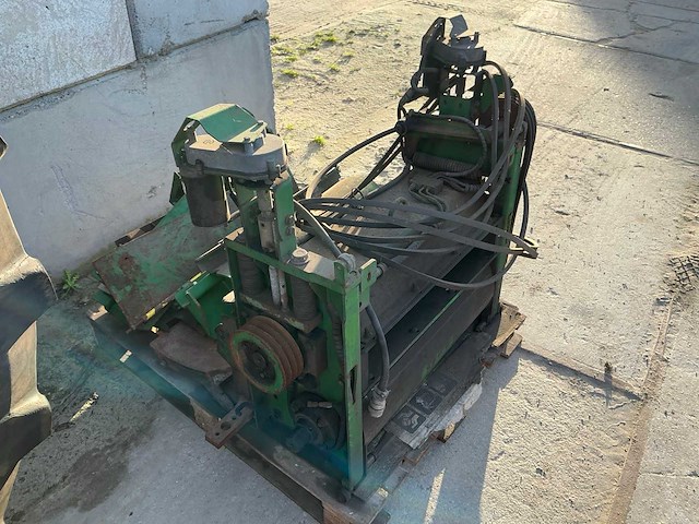 John deere maispletter - afbeelding 4 van  8