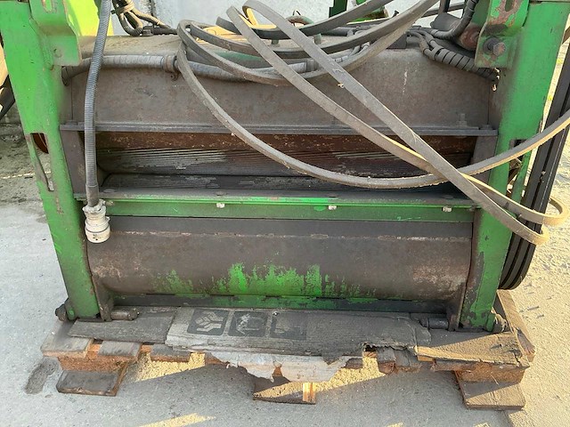 John deere maispletter - afbeelding 5 van  8