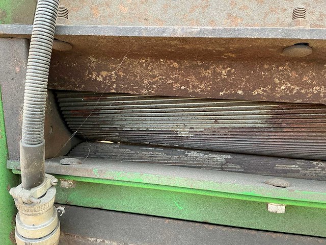 John deere maispletter - afbeelding 6 van  8