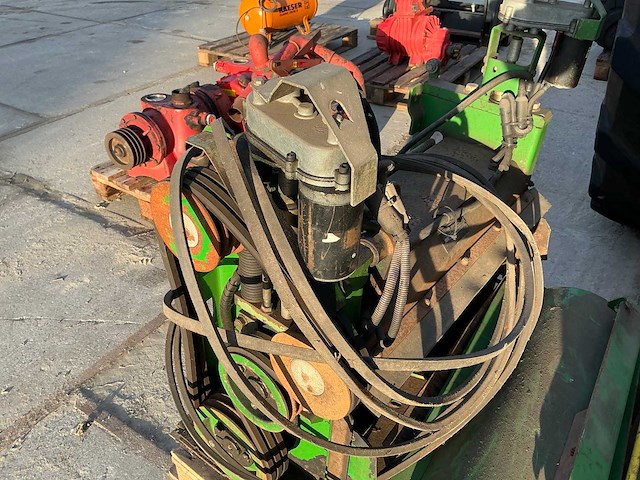 John deere maispletter - afbeelding 8 van  8