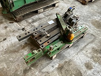 John deere / massey ferguson treklat (8x) - afbeelding 3 van  6