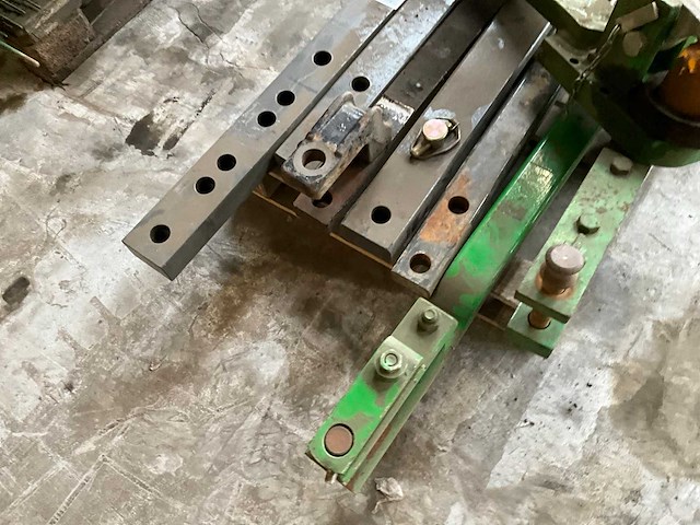 John deere / massey ferguson treklat (8x) - afbeelding 4 van  6