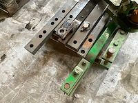 John deere / massey ferguson treklat (8x) - afbeelding 4 van  6