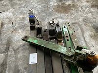 John deere / massey ferguson treklat (8x) - afbeelding 5 van  6