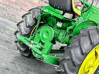 John deere model m 2-cilinder 20pk 1952 trekker olditmer - afbeelding 24 van  40