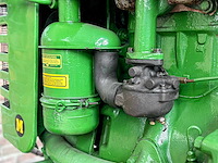 John deere model m 2-cilinder 20pk 1952 trekker olditmer - afbeelding 32 van  40