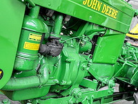 John deere model m 2-cilinder 20pk 1952 trekker olditmer - afbeelding 7 van  40