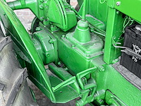 John deere model m 2-cilinder 20pk 1952 trekker olditmer - afbeelding 15 van  40