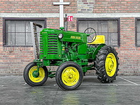 John deere model m 2-cilinder 20pk 1952 trekker olditmer