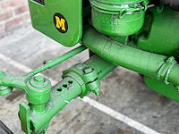 John deere model m 2-cilinder 20pk 1952 trekker olditmer - afbeelding 33 van  40