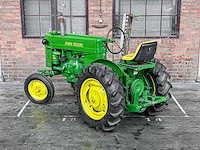 John deere model m 2-cilinder 20pk 1952 trekker olditmer - afbeelding 35 van  40