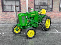 John deere model m 2-cilinder 20pk 1952 trekker olditmer - afbeelding 3 van  40