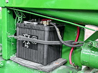 John deere model m 2-cilinder 20pk 1952 trekker oldtimer - afbeelding 6 van  40