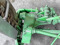 John deere model m 2-cilinder 20pk 1952 trekker oldtimer - afbeelding 8 van  40