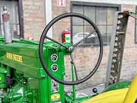 John deere model m 2-cilinder 20pk 1952 trekker oldtimer - afbeelding 22 van  40