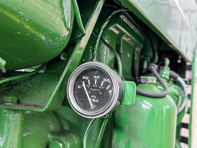 John deere model m 2-cilinder 20pk 1952 trekker oldtimer - afbeelding 32 van  40