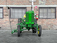John deere model m 2-cilinder 20pk 1952 trekker oldtimer - afbeelding 39 van  40