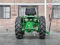 John deere model m 2-cilinder 20pk 1952 trekker oldtimer - afbeelding 20 van  40