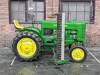 John deere model m 2-cilinder 20pk 1952 trekker oldtimer - afbeelding 10 van  40