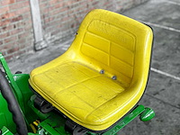 John deere model m 2-cilinder 20pk 1952 trekker oldtimer - afbeelding 35 van  40