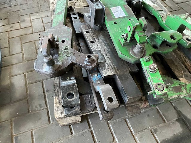 John deere / new holland treklat (11x) - afbeelding 2 van  6