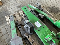 John deere / new holland treklat (11x) - afbeelding 3 van  6