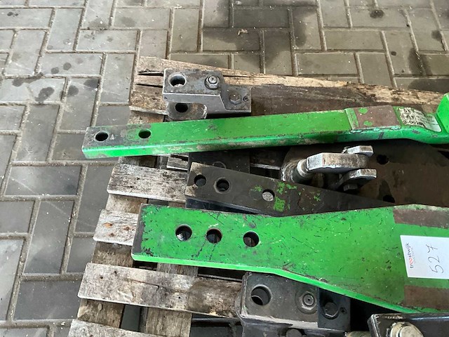 John deere / new holland treklat (11x) - afbeelding 4 van  6