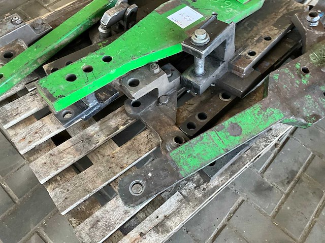 John deere / new holland treklat (11x) - afbeelding 5 van  6