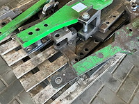 John deere / new holland treklat (11x) - afbeelding 5 van  6