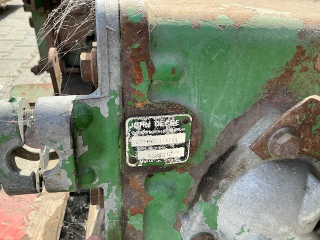 John deere onderdelen voor 6000 / 7000-serie zelfrijdende veldhakselaars – circa 10 pallets - afbeelding 10 van  36