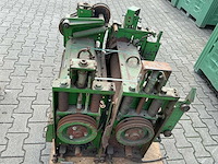 John deere onderdelen voor 6000 / 7000-serie zelfrijdende veldhakselaars – circa 10 pallets - afbeelding 3 van  36