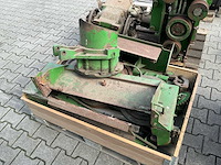 John deere onderdelen voor 6000 / 7000-serie zelfrijdende veldhakselaars – circa 10 pallets - afbeelding 4 van  36