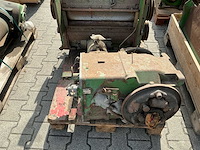 John deere onderdelen voor 6000 / 7000-serie zelfrijdende veldhakselaars – circa 10 pallets - afbeelding 9 van  36