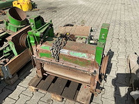 John deere onderdelen voor 6000 / 7000-serie zelfrijdende veldhakselaars – circa 10 pallets - afbeelding 14 van  36