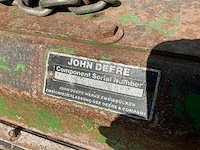 John deere onderdelen voor 6000 / 7000-serie zelfrijdende veldhakselaars – circa 10 pallets - afbeelding 15 van  36