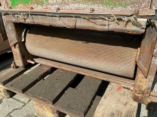 John deere onderdelen voor 6000 / 7000-serie zelfrijdende veldhakselaars – circa 10 pallets - afbeelding 16 van  36