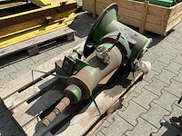 John deere onderdelen voor 6000 / 7000-serie zelfrijdende veldhakselaars – circa 10 pallets - afbeelding 18 van  36