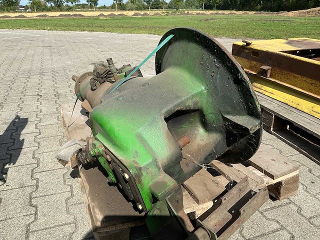 John deere onderdelen voor 6000 / 7000-serie zelfrijdende veldhakselaars – circa 10 pallets - afbeelding 19 van  36