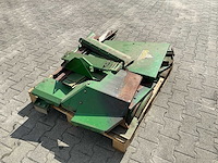 John deere onderdelen voor 6000 / 7000-serie zelfrijdende veldhakselaars – circa 10 pallets - afbeelding 26 van  36