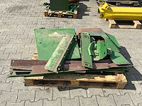 John deere onderdelen voor 6000 / 7000-serie zelfrijdende veldhakselaars – circa 10 pallets - afbeelding 27 van  36