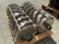 John deere onderdelen voor 6000 / 7000-serie zelfrijdende veldhakselaars – circa 10 pallets - afbeelding 33 van  36