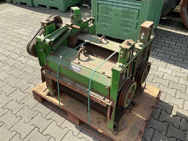 John deere onderdelen voor 6000 / 7000-serie zelfrijdende veldhakselaars – circa 10 pallets - afbeelding 34 van  36